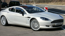 Aston Martin Rapide Prototype