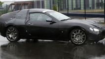 Maserati GranTurismo Spyder