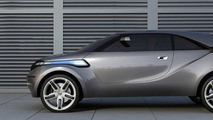 Dacia Duster Concept - Geneva 2009