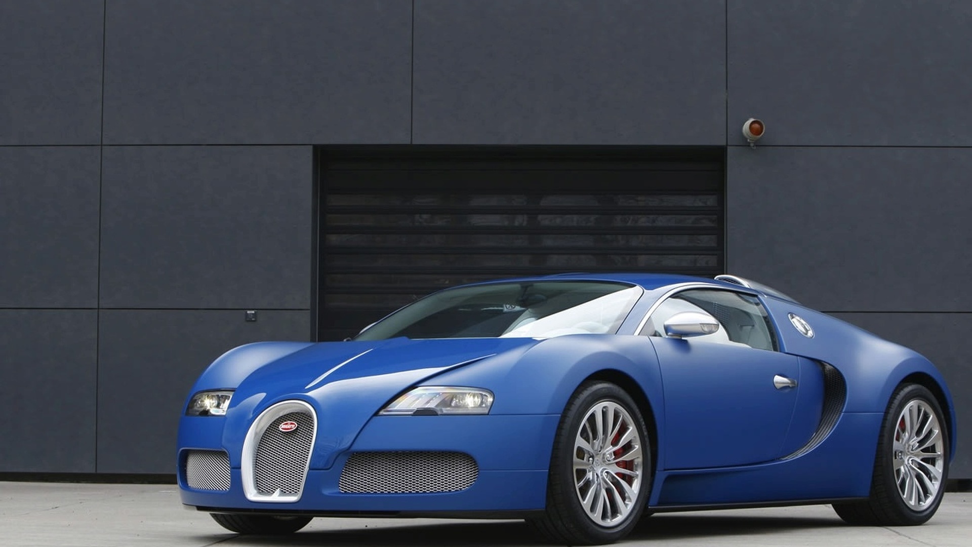 Bugatti Veyron Successor Confirmed To Be A Hybrid