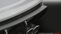 Mercedes ML 63 AMG WIDE BODY by Expression Motorsport