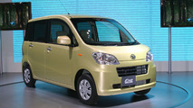 Daihatsu Tanto Exe live in Tokyo