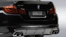Kelleners BMW 535i 17.11.2010