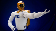 GM and NASA Announce Robonaut 2