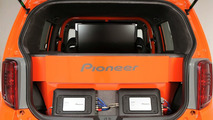 Eneri Abillar Tuner Challenge Scion xB - SEMA 2009