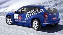 Dacia Duster Competition Version
