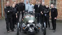 2011 Morgan 3 Wheeler