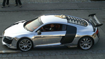 MTM R8 V10 Biturbo in Chrome 25.02.2011