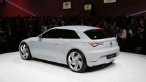 Seat IBE konsepti, Cenevre