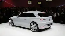 Seat IBE Concept in Geneva