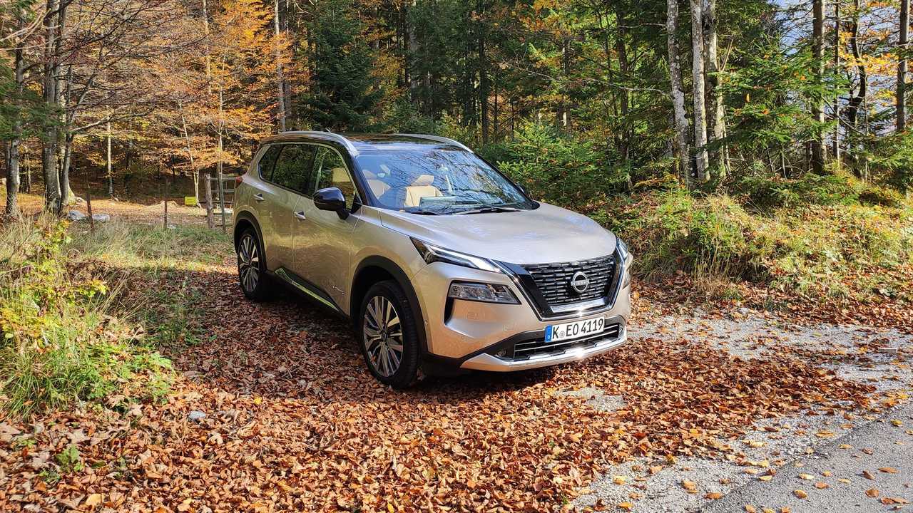 Nissan X-Trail (2022)