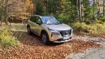 Nissan X-Trail (2022)