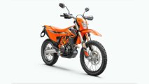 2023 KTM 690 Enduro R - Front Right Angle View