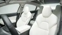 2013 Tesla Model 3 Prototype (Petersen Automotive Museum)