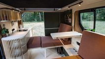 Renault Traffic camper de Amstervan