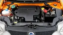 Fiat Panda Cross 1.3 Multijet 2004 - Il motore