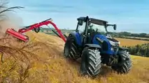 Landini a EIMA 2022: le nuove versioni Rex 4 e TREKKER4