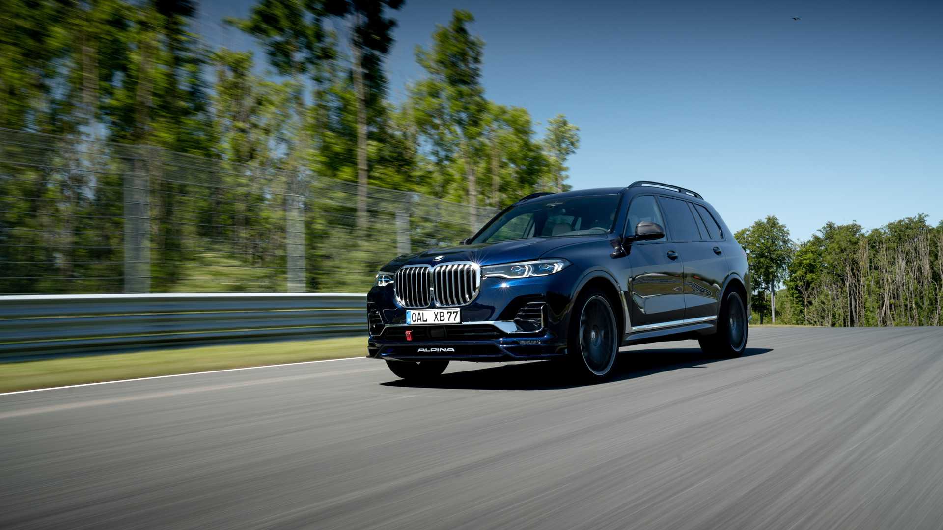 Alpina, la storia dell'atelier di lusso di BMW