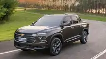 Chevrolet Montana 2023