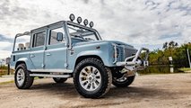 E.C.D. Automotive Design Project Hutton Defender 110