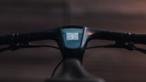 Angell M Rapide: Display im Lenker integriert