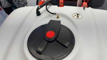 Maschio Gaspardo: TEMPO ULTRA ISOTRONIC con Front Tank