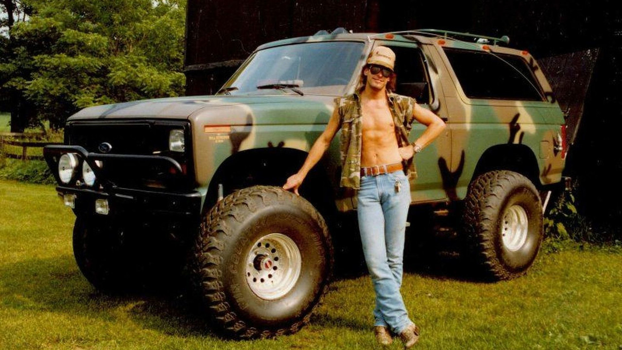 Thoughts on color change Page 2 Ford Bronco Forum