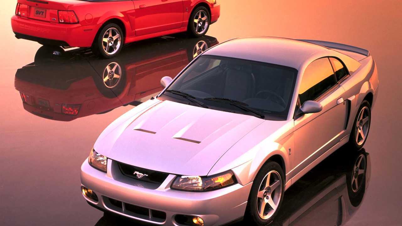 Ford Mustang 1995-2004