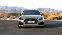 Audi RS4 Competition Plus Pack