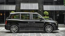 London Taxi TX5 par Kahn Design