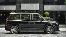 London Taxi TX5 Farelady by Kahn Design