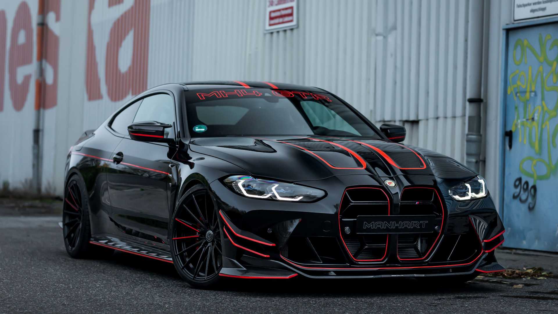  BMW M4 CSL 702 HP 18 JP NewsS