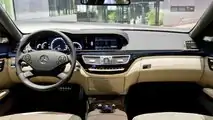 Mercedes Classe S (W221)