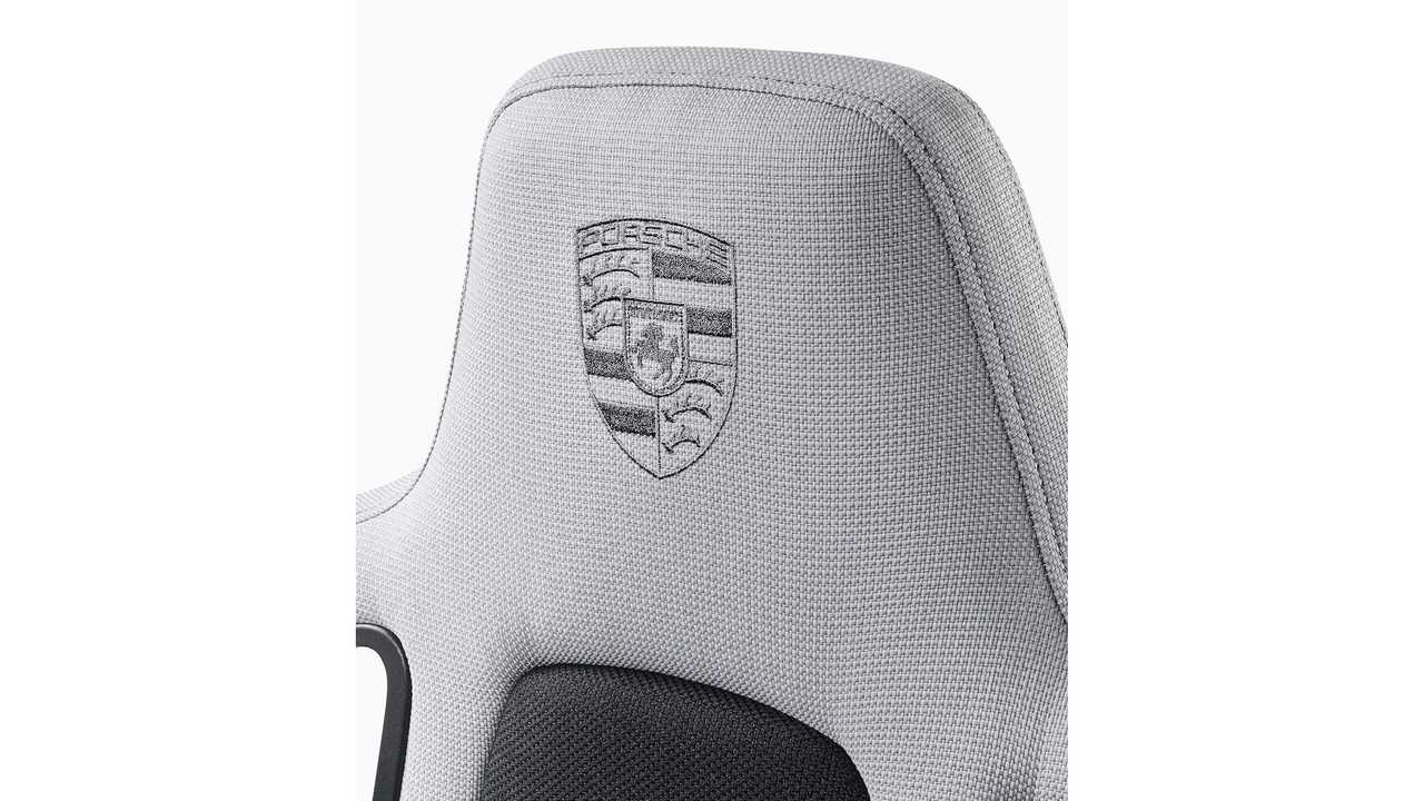 Silla 'gaming' de Porsche y Recaro
