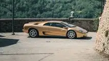 Lamborghini V12 engine history