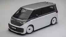 Volkswagen ID. Buzz Concepts By Prior Design