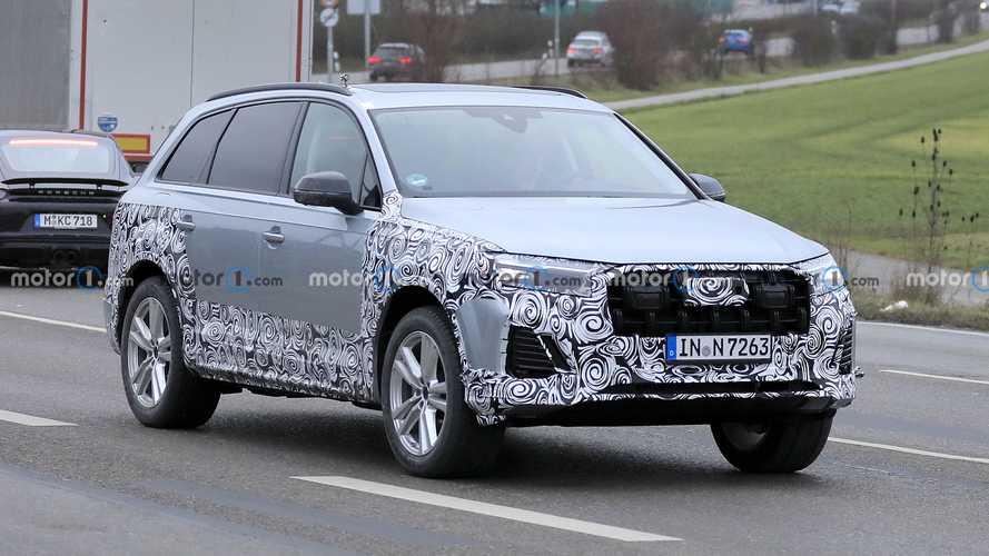 Arriva un secondo restyling per l'Audi Q7