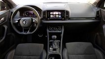 Prueba Skoda Karoq Sportline 1.5 TSI 150 CV DSG
