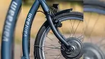 Uniquely Styled Van Raam Balance E-Bike Claims To Be Safest In The World
