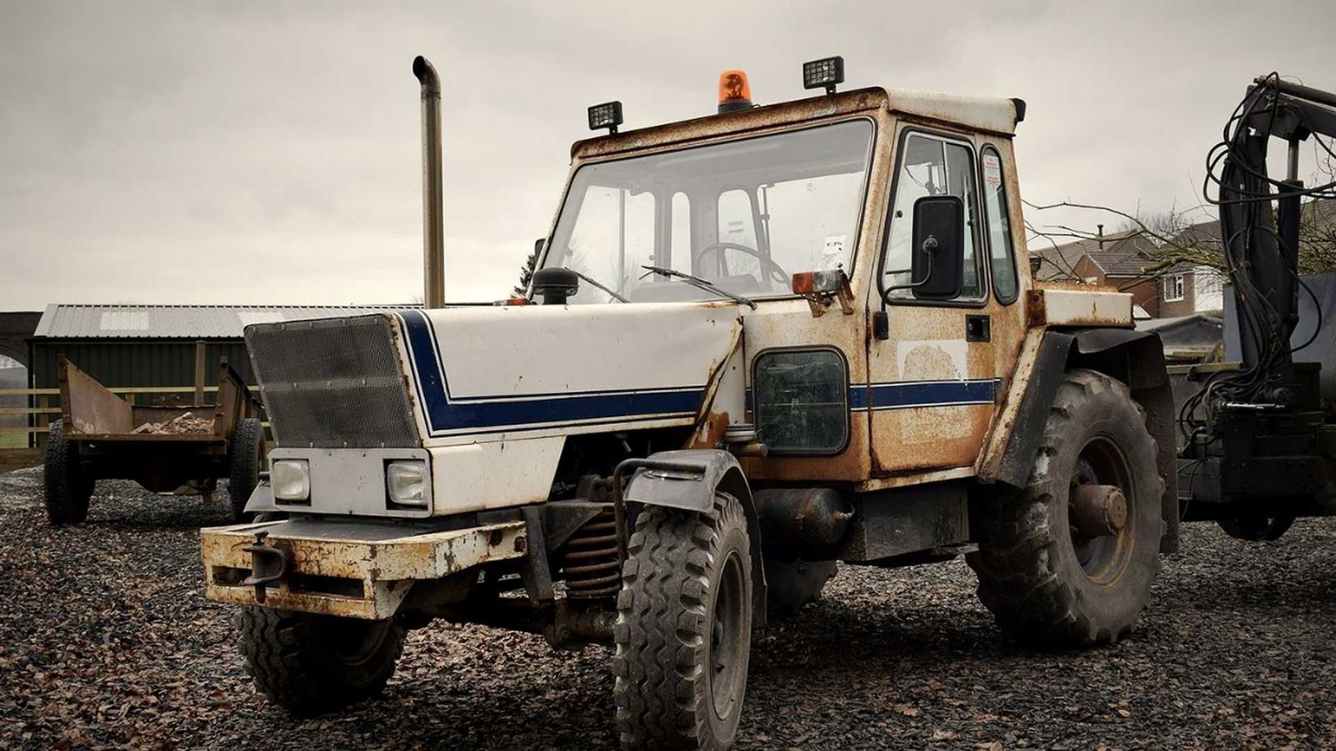 Trattori portattrezzi: cronaca di successi e insuccessi