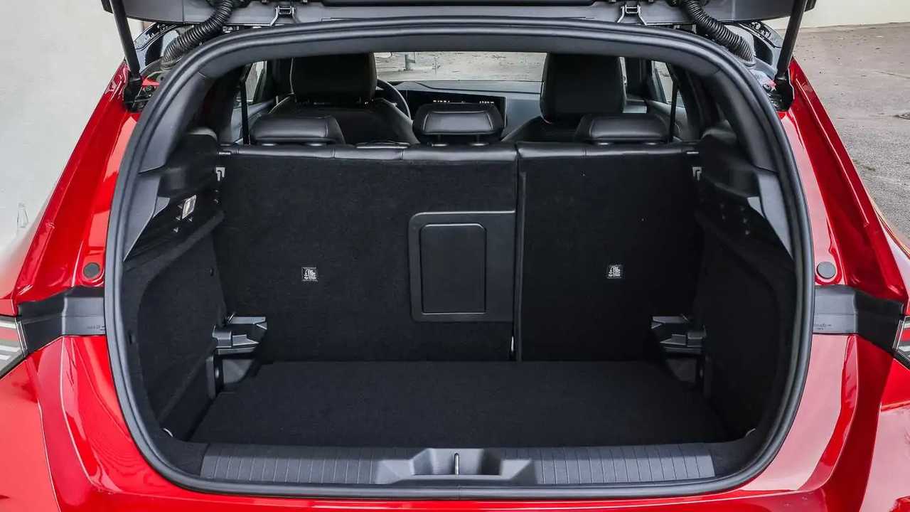 Opel Astra 1.2 Turbo GS Line (2022) im Test