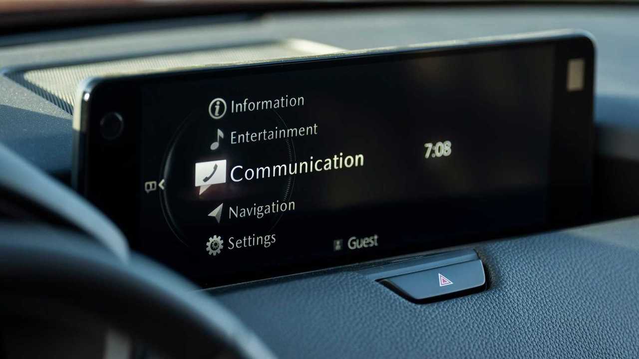 Mazda CX-60 PHEV 2022