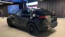 2024 Porsche Macan EV Test Aracı