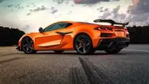 2023 Chevrolet Corvette Z06