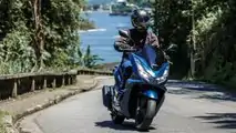 Nova Honda PCX 160 2023 Primeiras Impressões