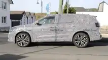 Renault Grand Austral (2023) als Erlkönig erwischt