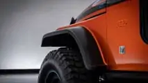 Jeep CJ Surge Concept