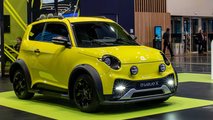 e.GO e.Wave X al Motor Show di Parigi