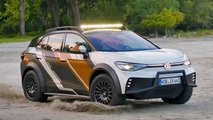 VW Offroad-Studie ID. XTREME (2022)