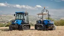 New Holland TK4 Stage V trattore cingolato MY 2023